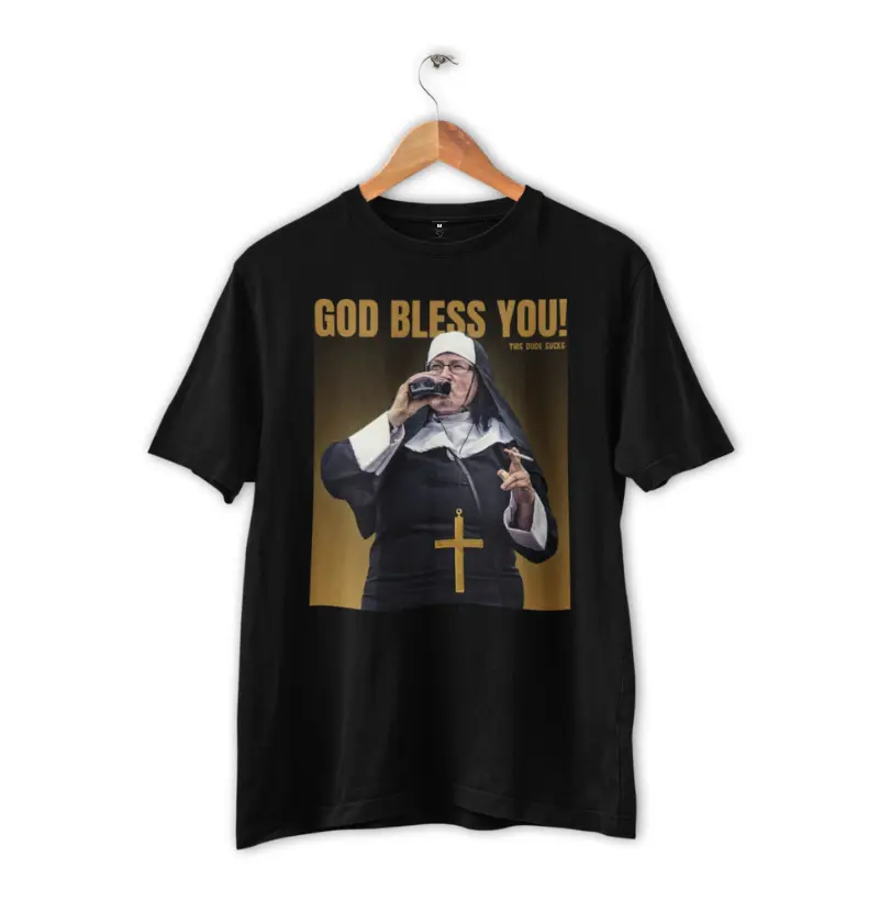GOD BLESS YOU #2 