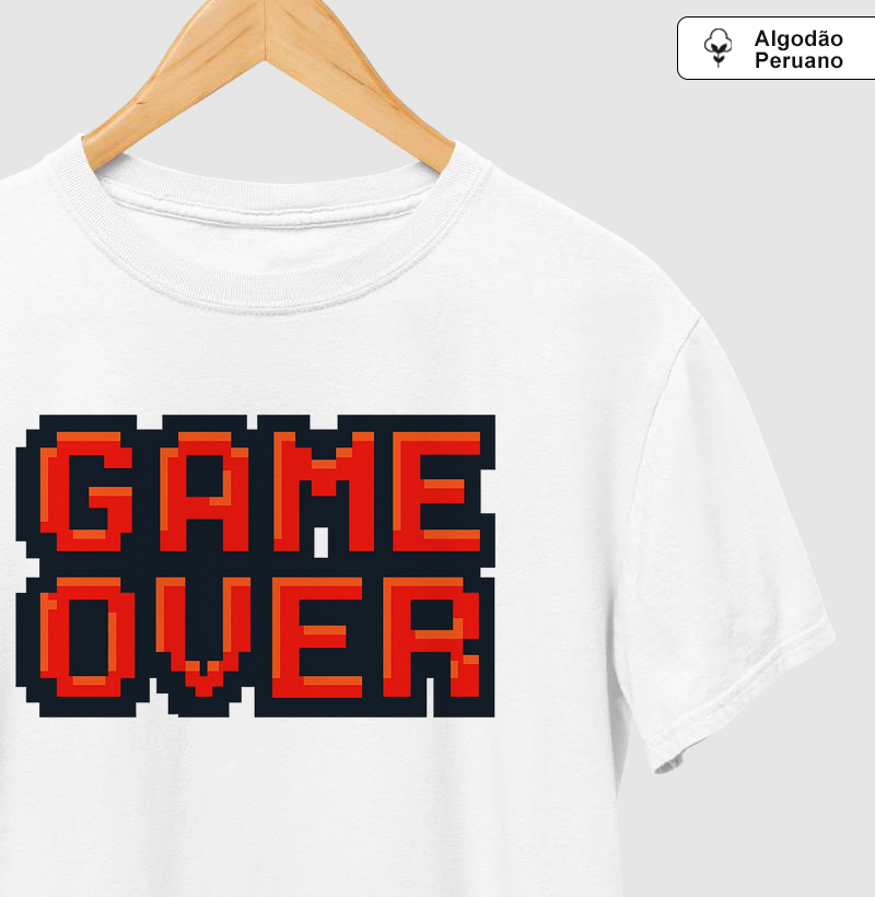 GAME OVER