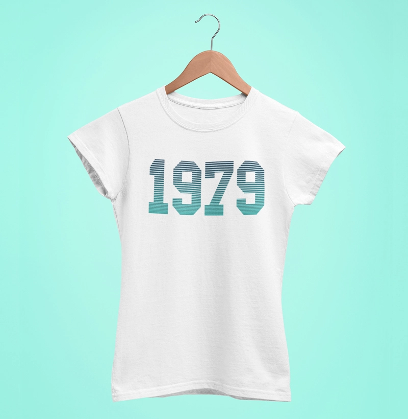 Ano 1979 - fem