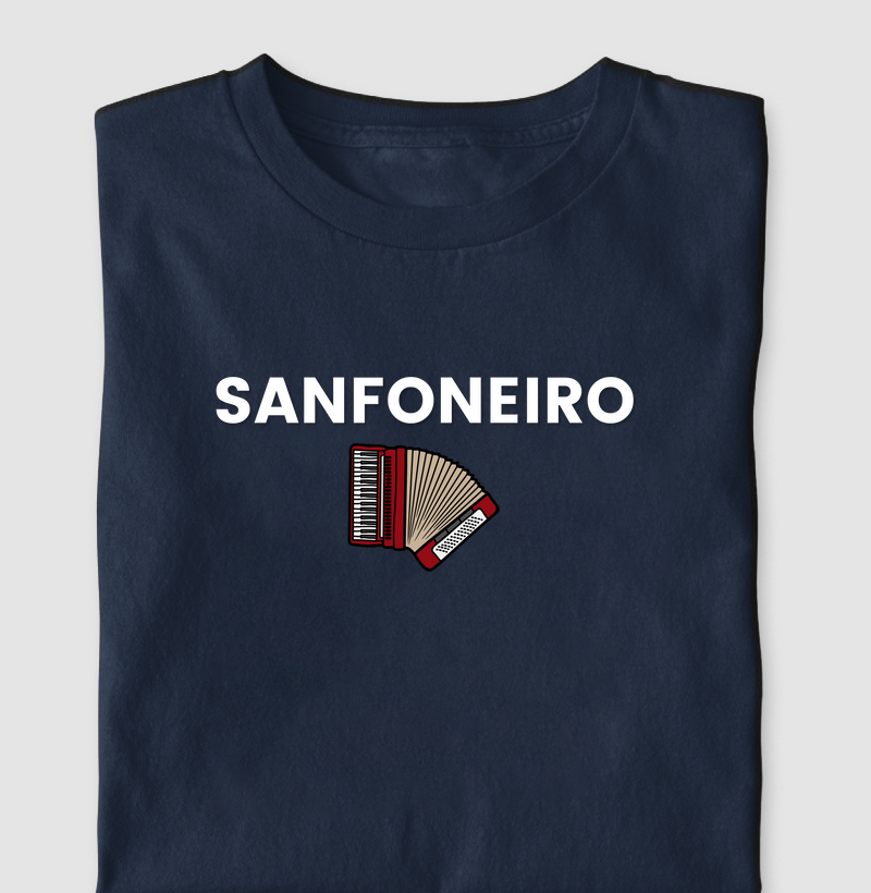 Sanfoneiro(a)
