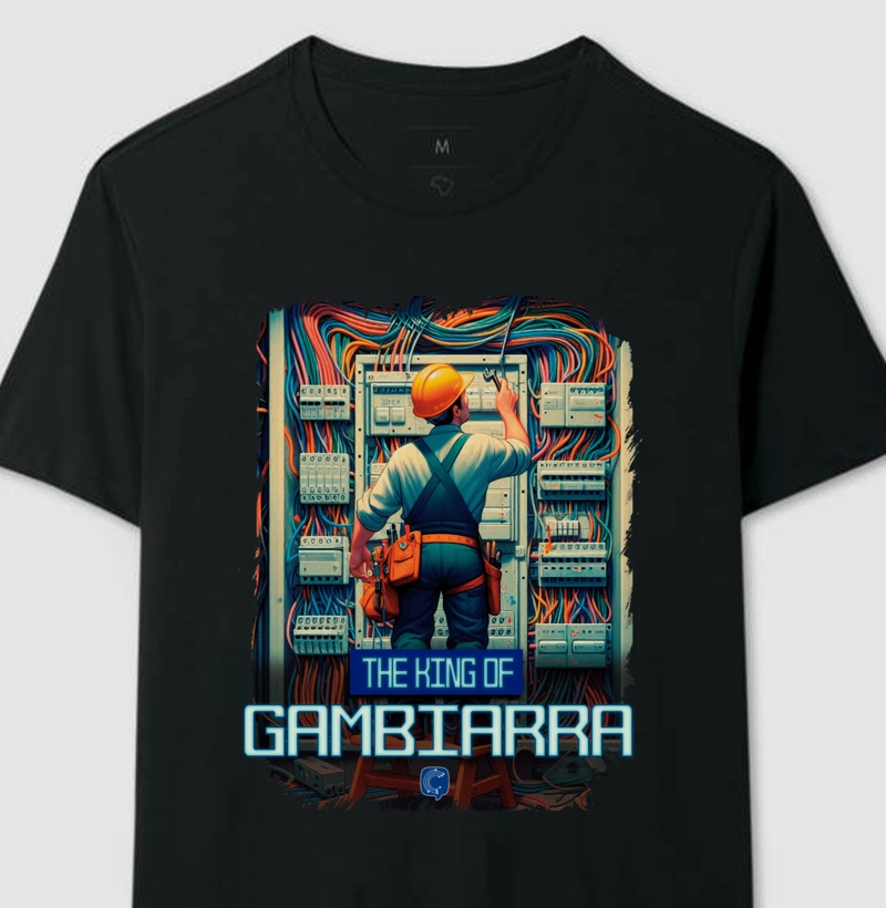 The King Gambiarra