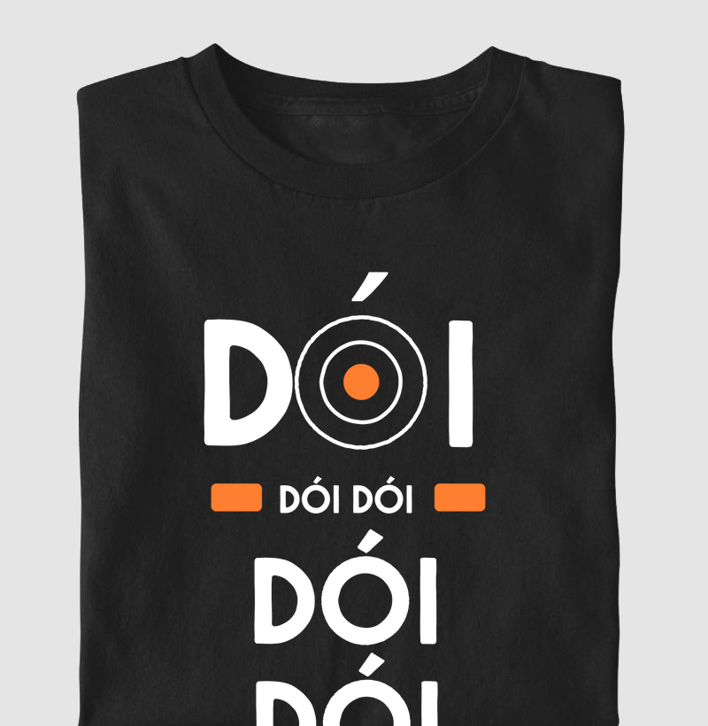 Dói, dói, dói ...