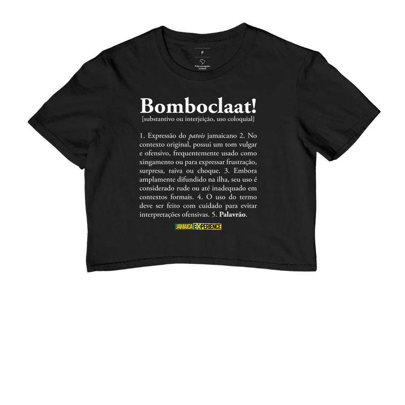 Bomboclaat!