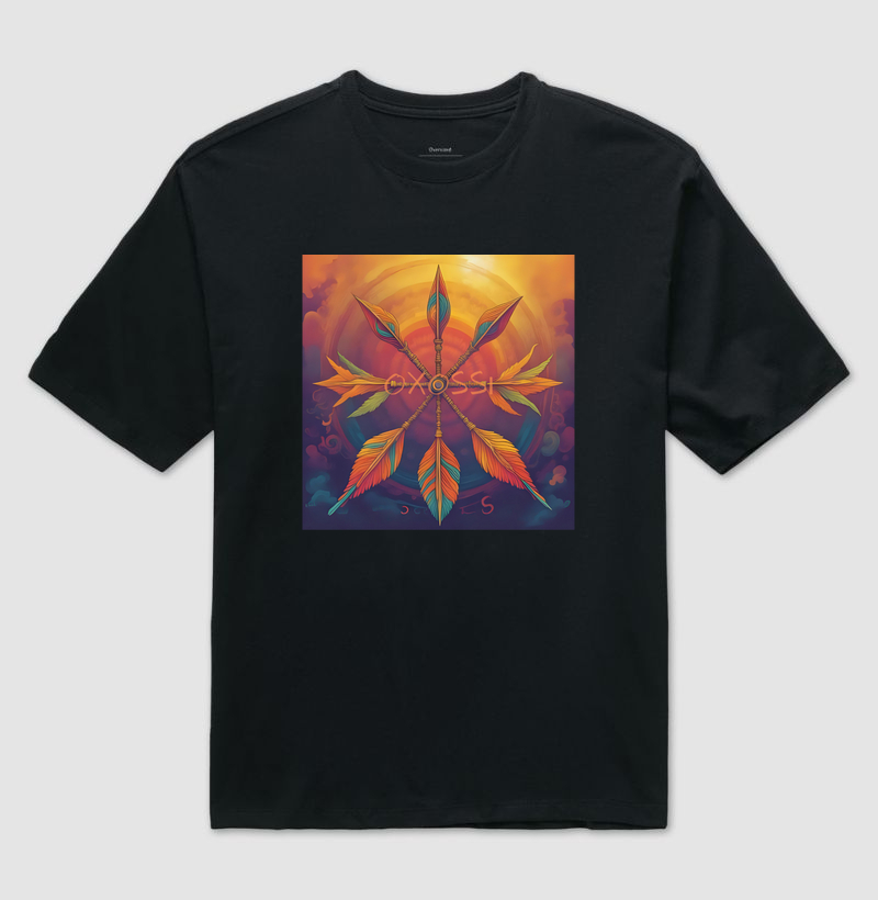 Camiseta Oxossi