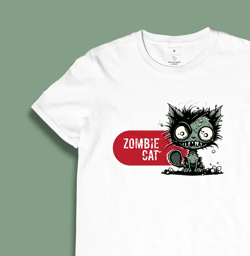 Gato Zumbi 2