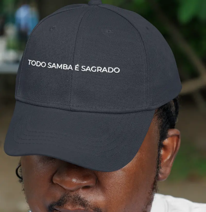 Todo samba é sagrado