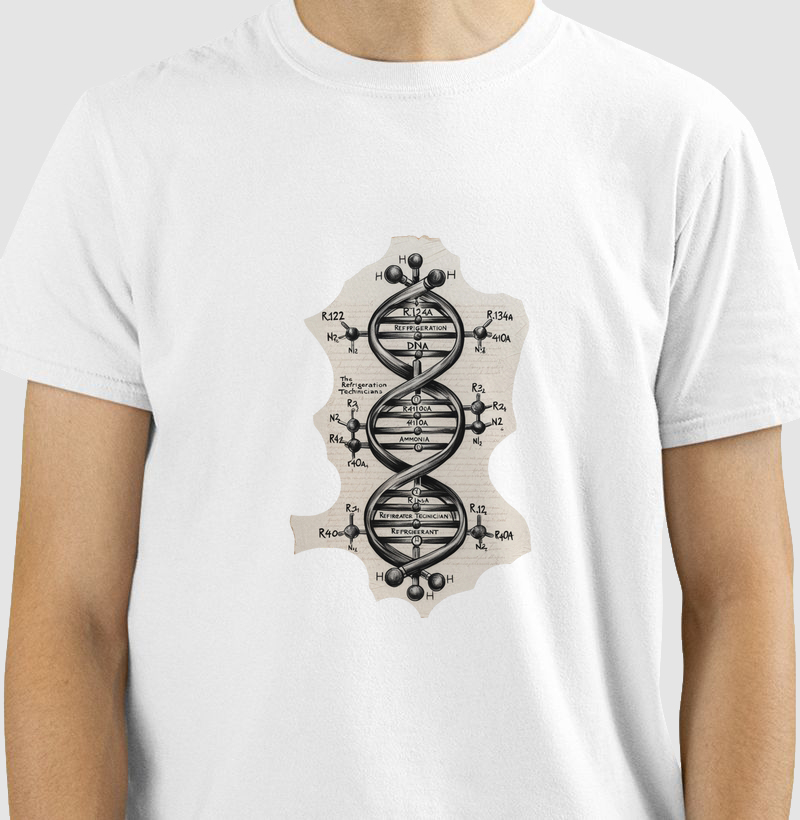 DNA Refrigerista