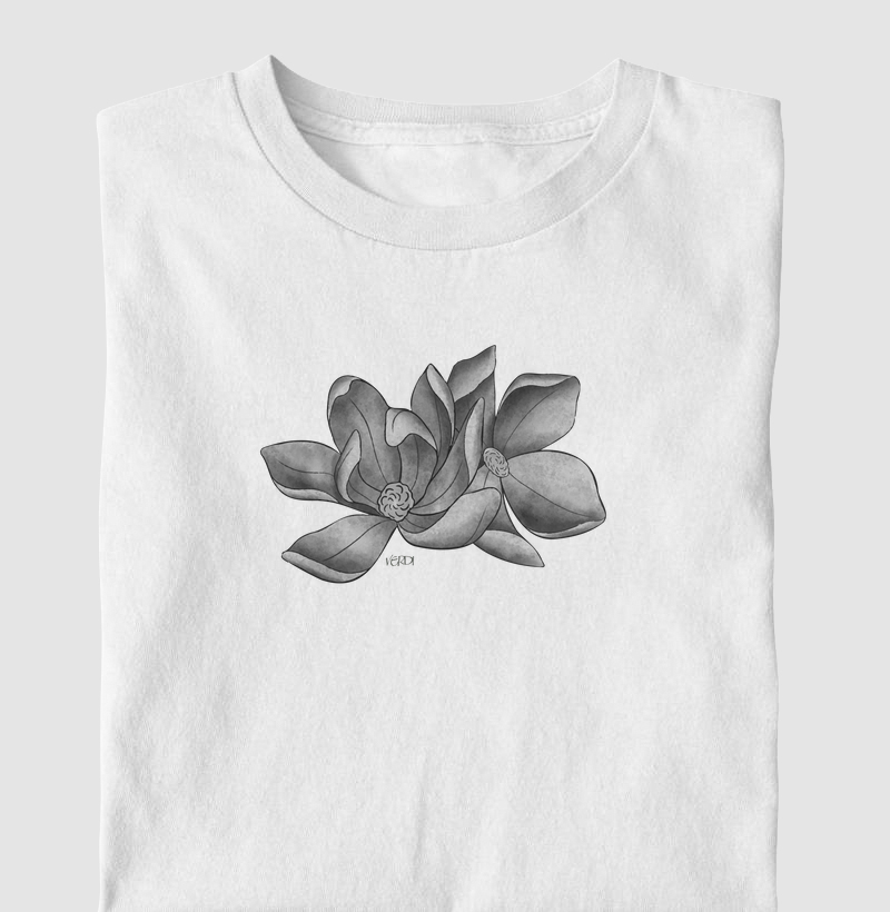 Flores P&b