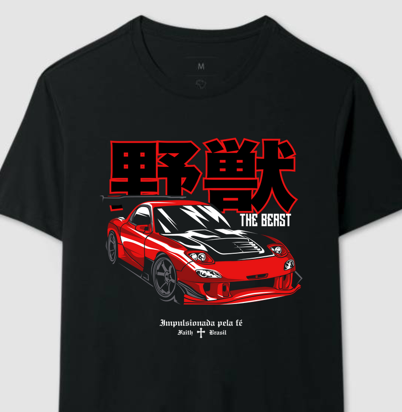 RX-7 - Faith Car Crew