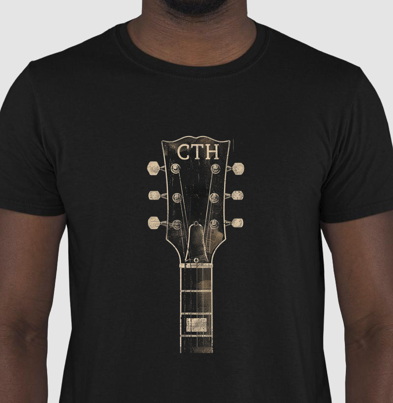 Guitarra CTH