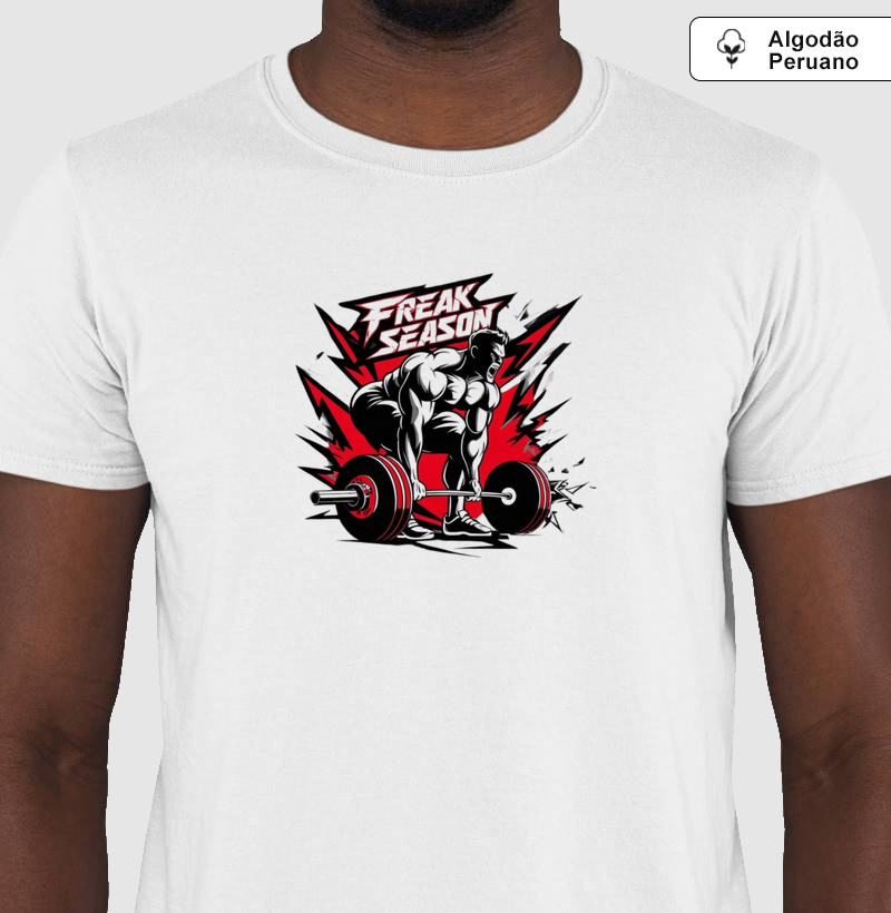 Camiseta Freak Season