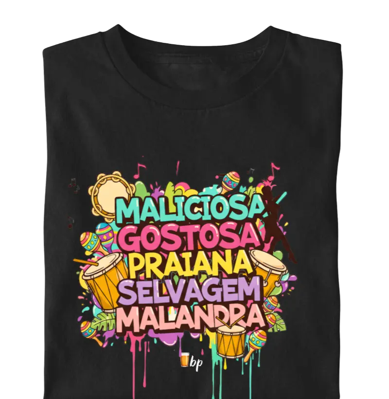 Maliciosa Gostosa Praiana Selvagem Malandra