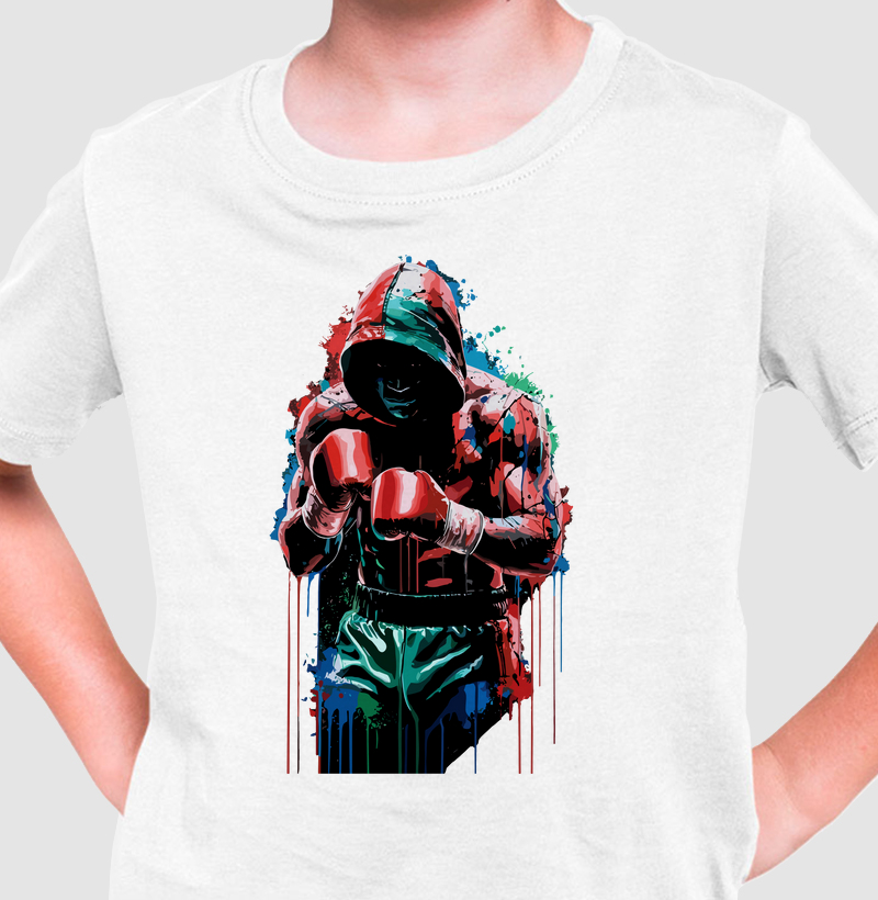 Camiseta Infantil Premium