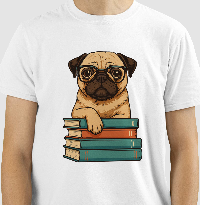 Pug leitor