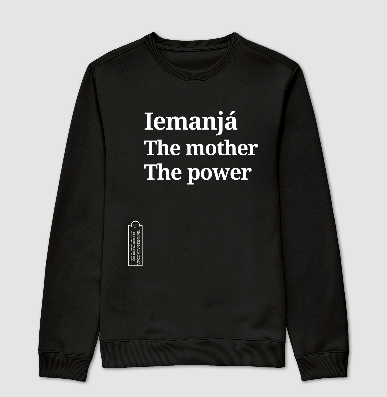 Iemanjá The Power