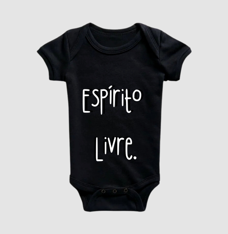 Espírito Livre - Peito