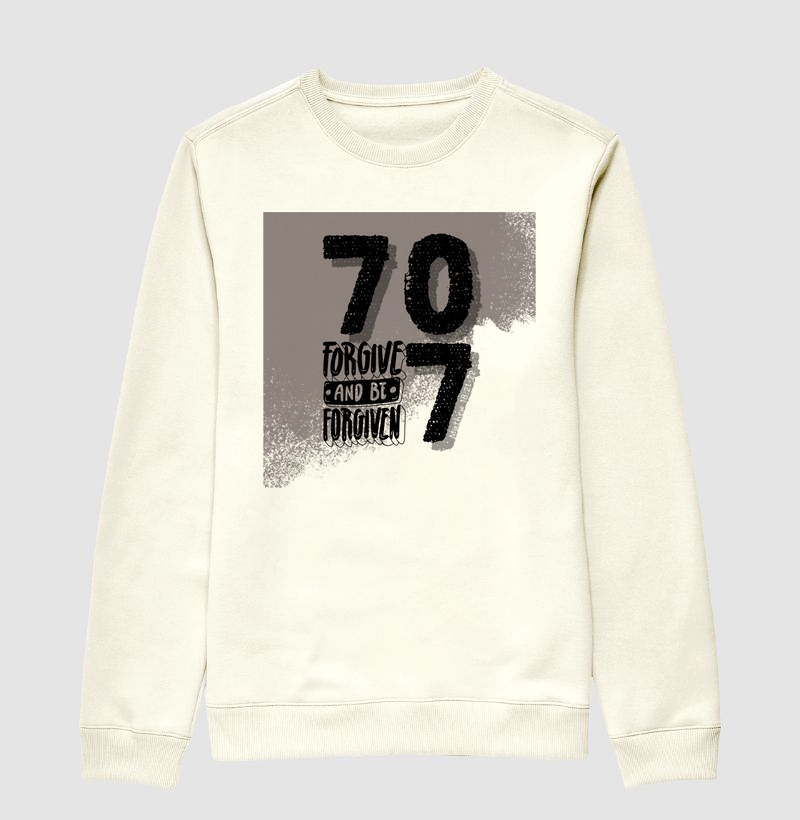 70X7 - Forgive and be forgiven