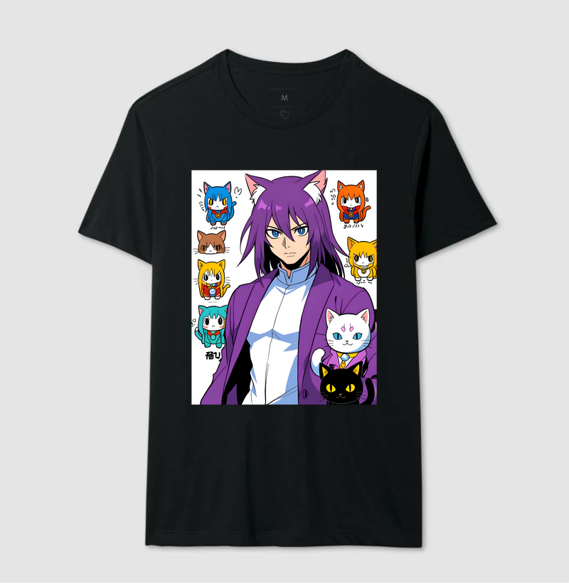  Cat villain