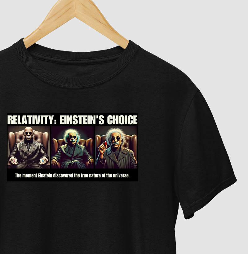 Relativity: Einstein's choice