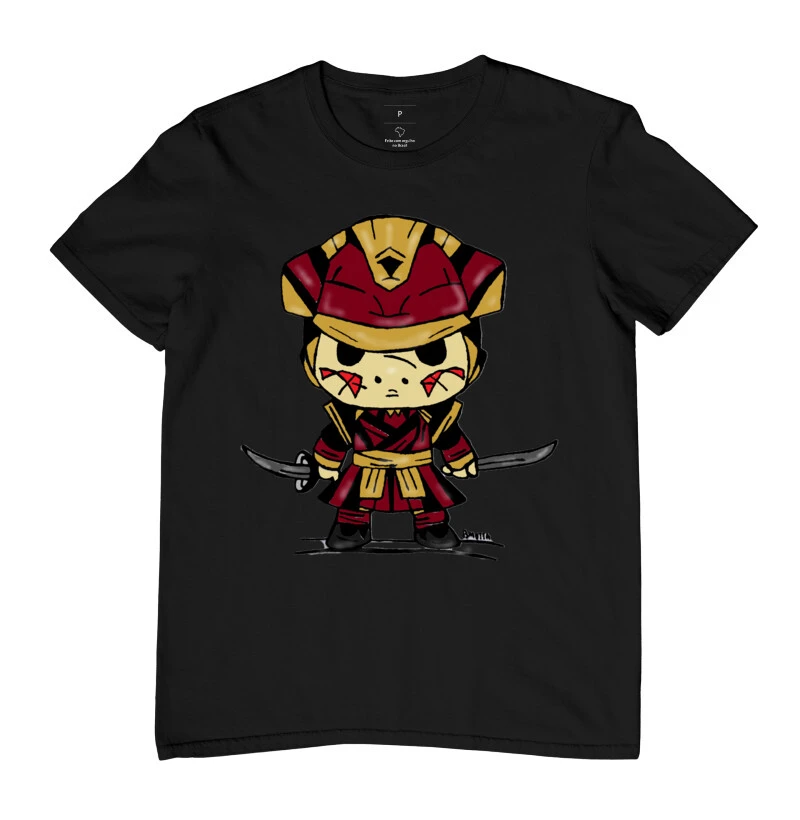 Baby Samurai 