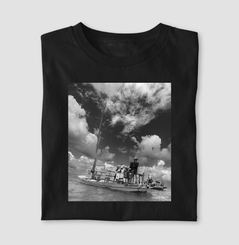 Camiseta Jangadeiros #2