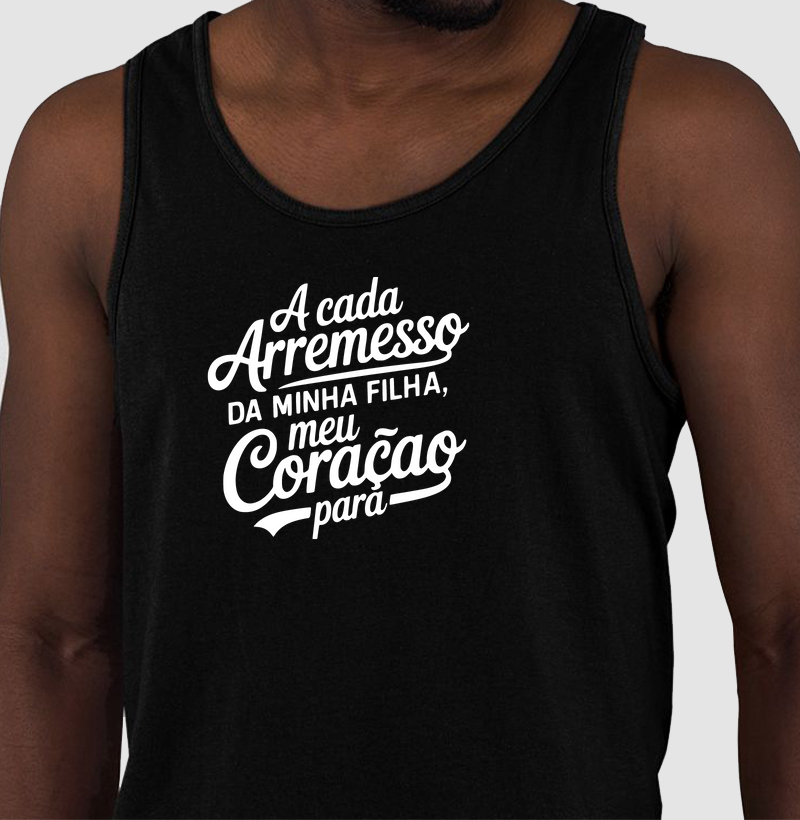 Coração Para - Filha