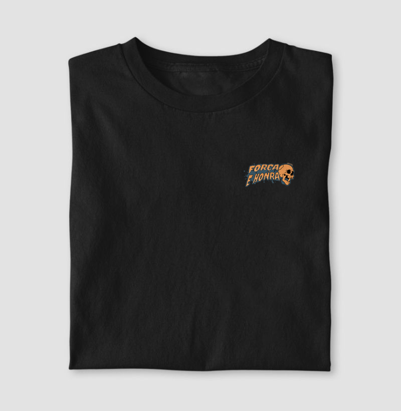 MK01 Força e honra minimalista