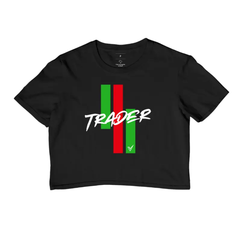 Cropped Candle Trader