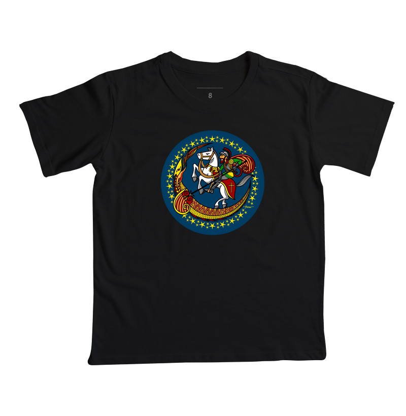 São Jorge Escudo Azul