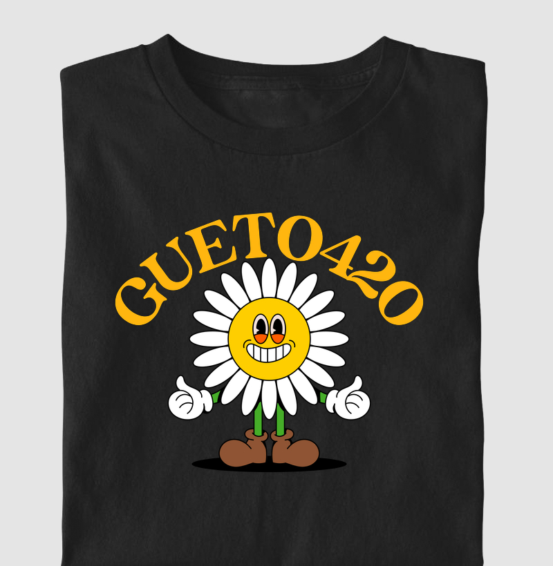 CAMISA GUETO420 - STYLE