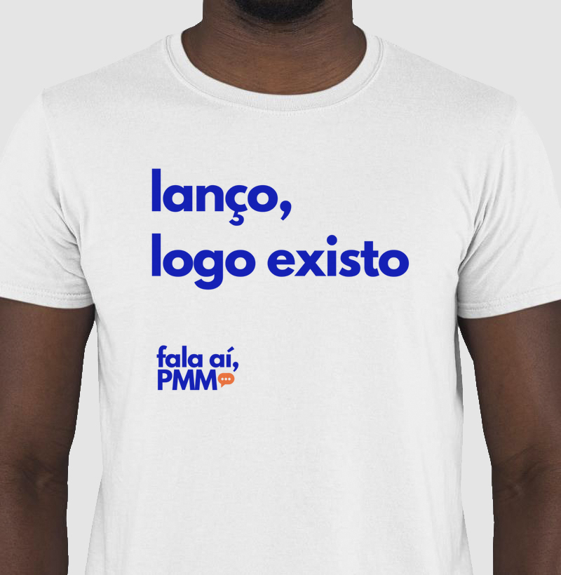 Lanço, logo existo