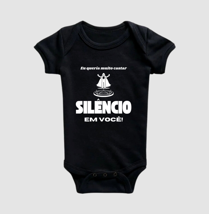 Castar SILÊNCIO