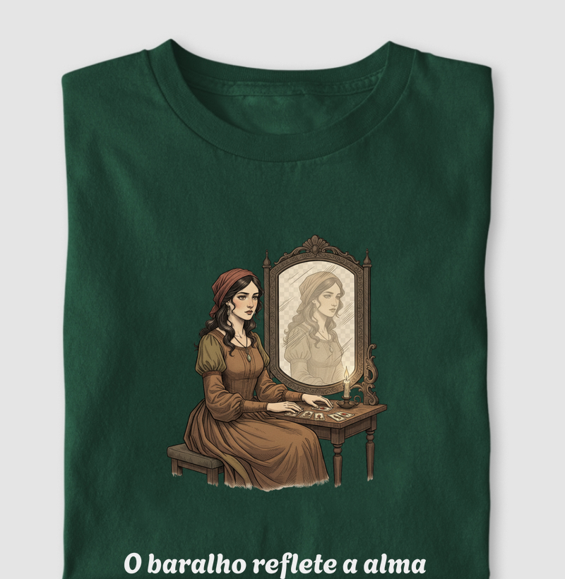 O Baralho Reflete a Alma