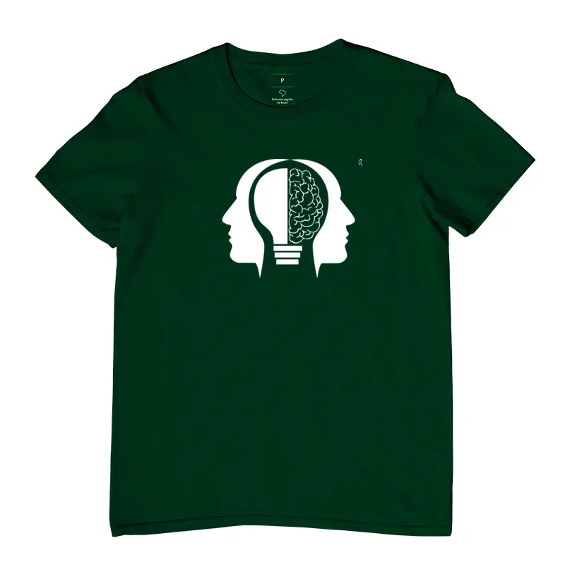 Camiseta Saúde Mental