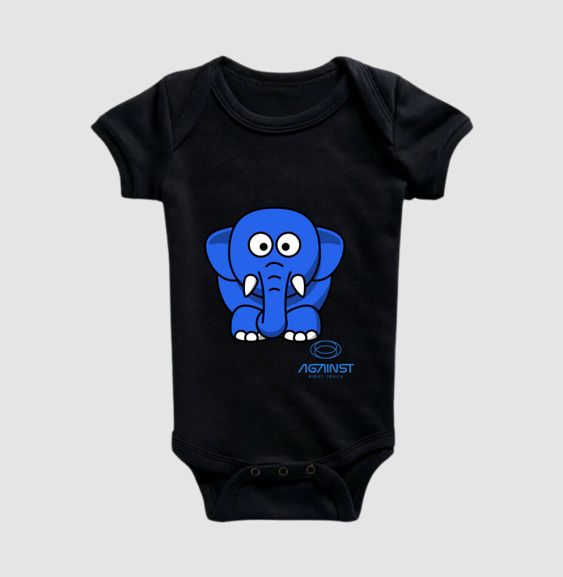 Elephant Blue