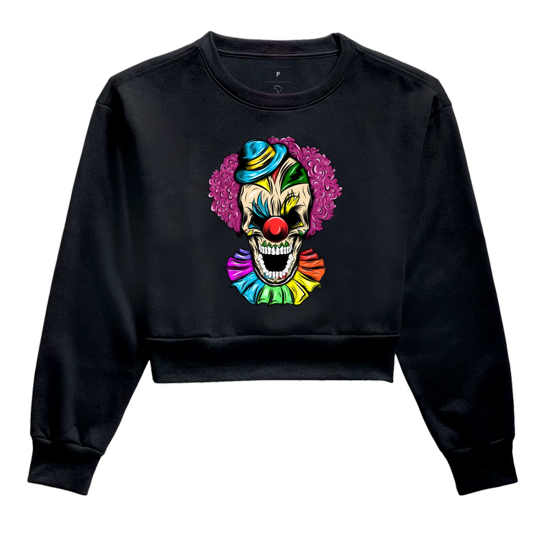 Scared Clown