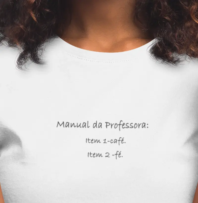 Manual Da Professora
