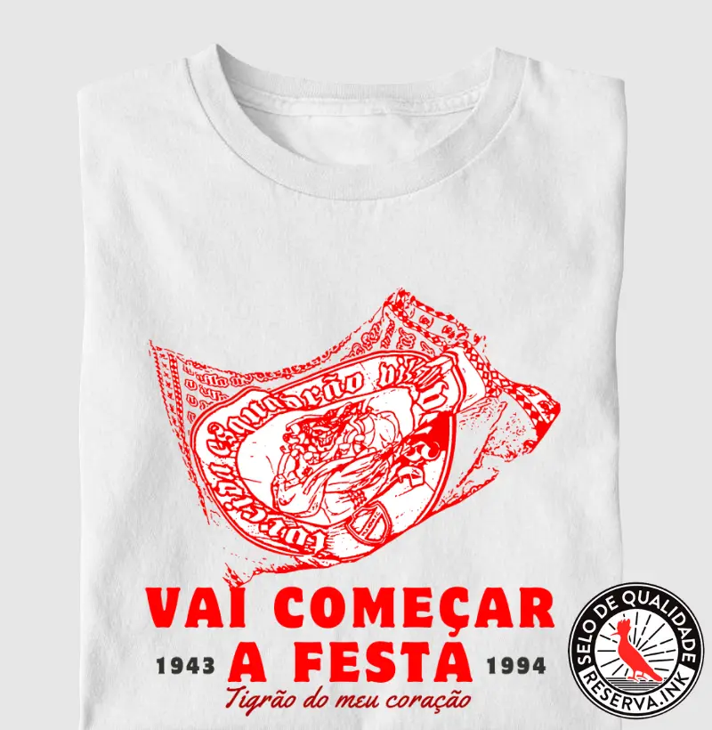 Vai Começar a Festa