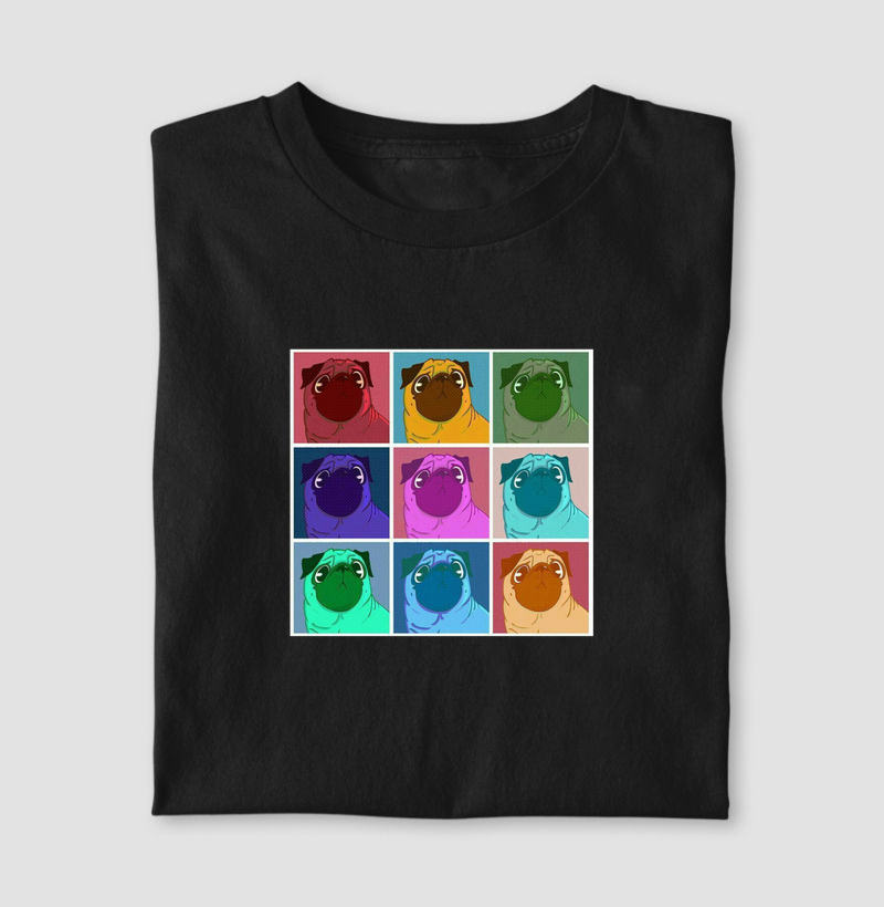 Pugs Colors