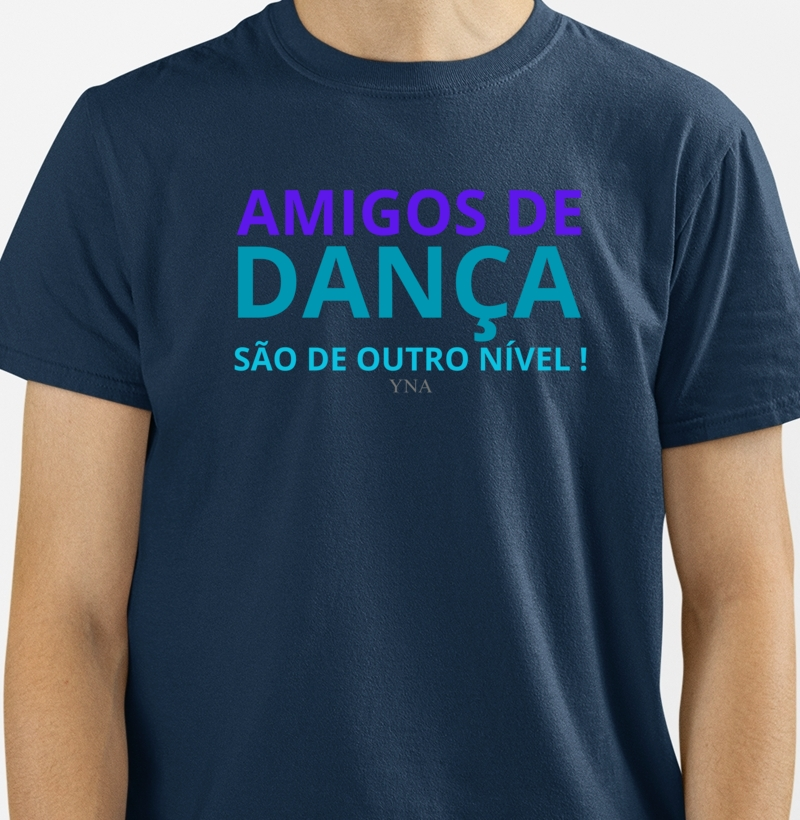 AMIGOS DE DANÇA