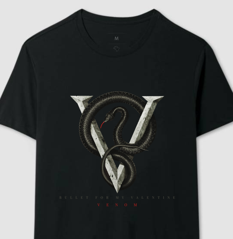 BULLET FOR MY VALENTINE VENOM