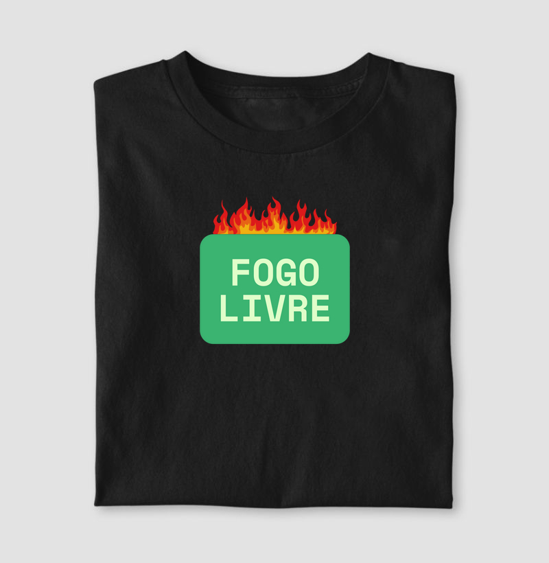 Fogo livre