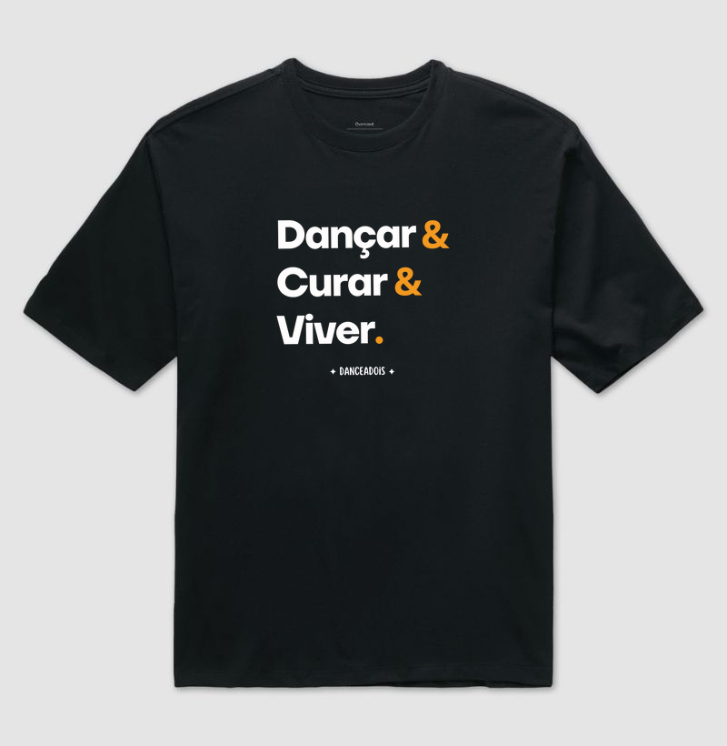 Dançar & Curar & Viver