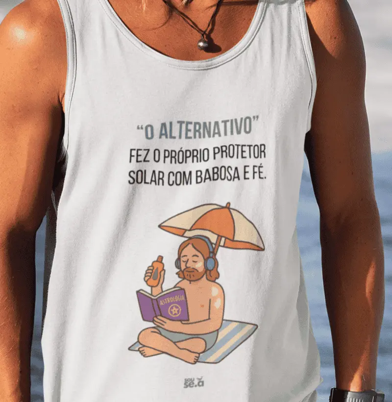 O Pai Aquário – “O Alternativo”