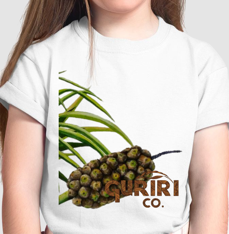 Guriri - Frutos & Folhas 3