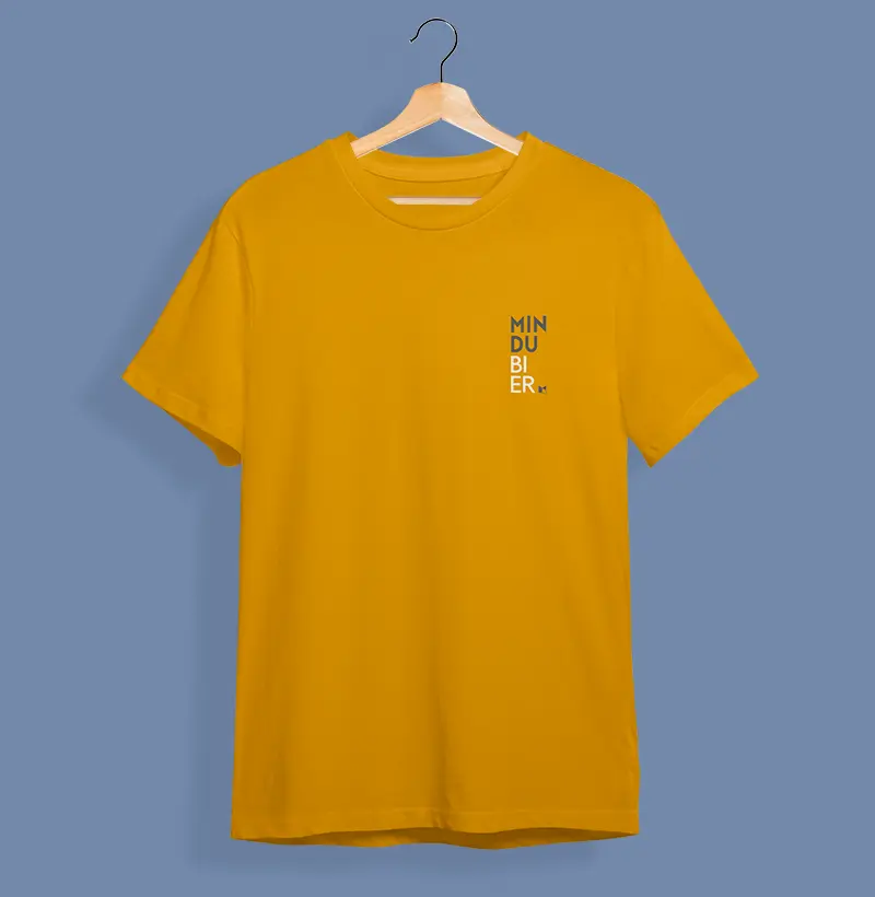 Camisa Escudo MinduBier