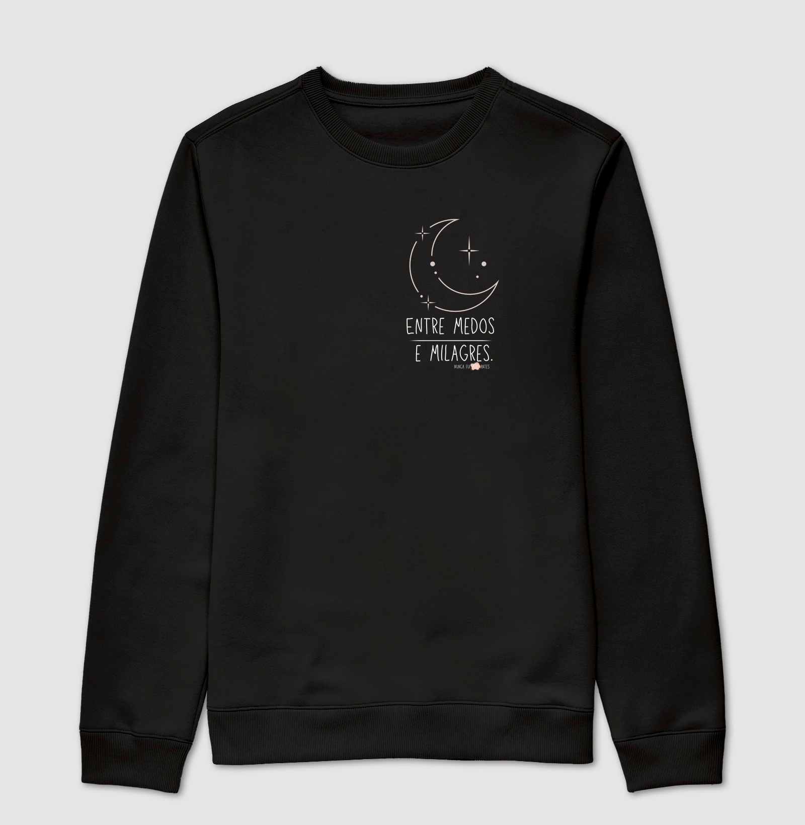 Entre Medos E Milagres - branca