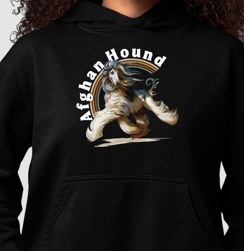 Afghan Hound