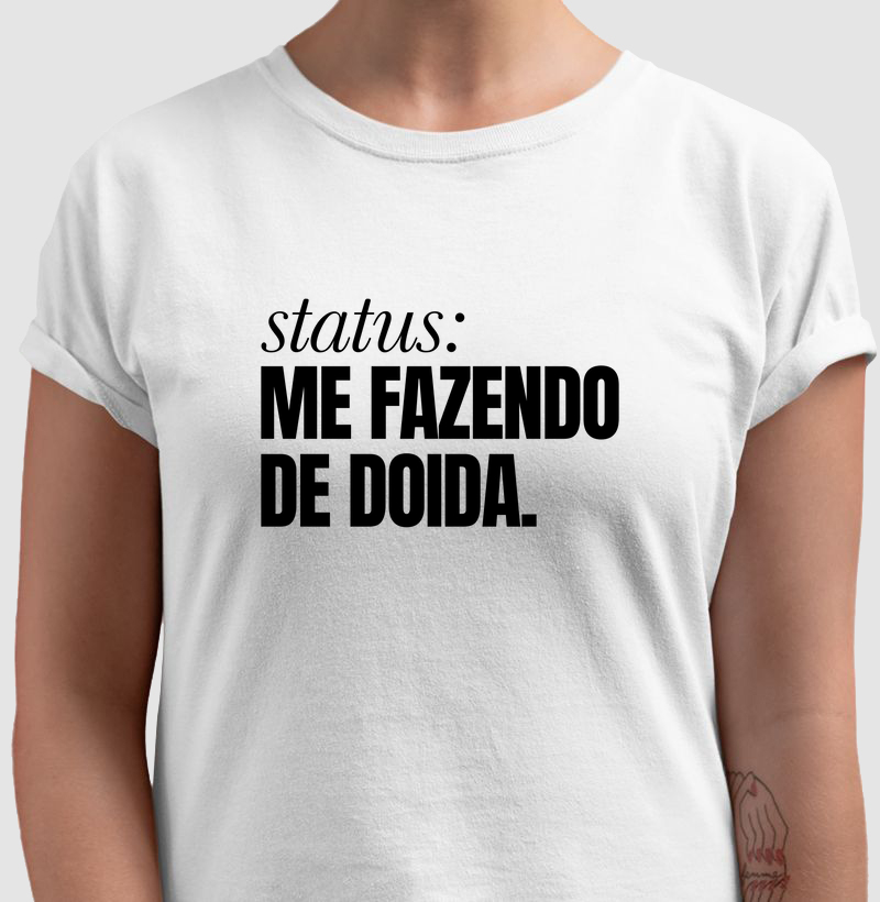 Me Fazendo de Doida
