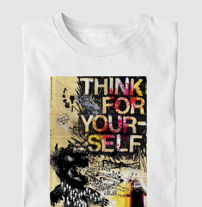 Think for yourself